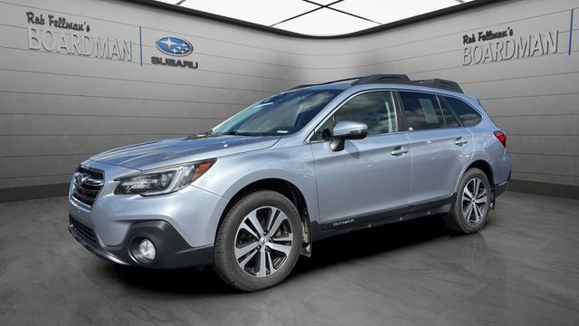 Used 2019 Subaru Outback 2.5i Limited AWD/4WD image 10