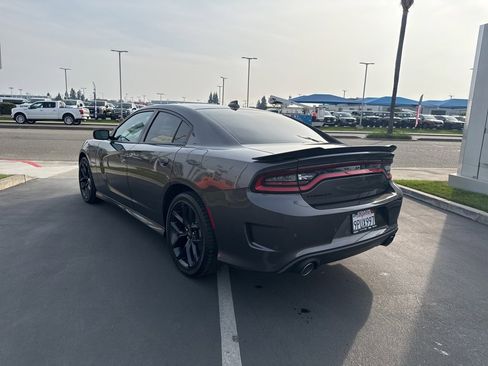 Used 2022 Dodge Charger R/T w/ Plus Group image 7