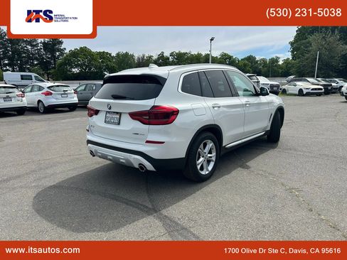 Used 2019 BMW X3 sDrive30i w/ Convenience Package image 5