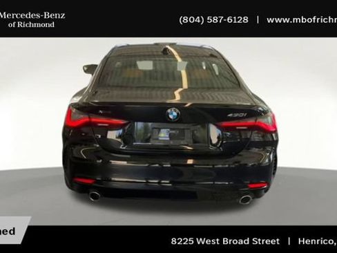Used 2024 BMW 430i xDrive Coupe w/ Premium Package AWD/4WD image 9