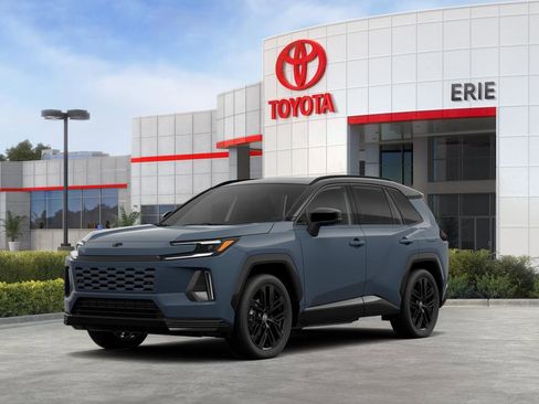 New 2026 Toyota RAV4 XSE AWD/4WD image 1