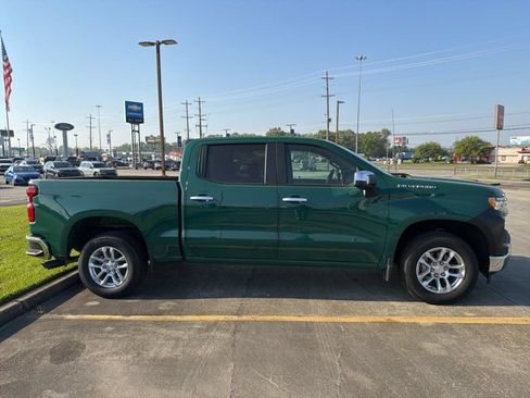 New 2025 Chevrolet Silverado 1500 LT w/ Safety Package RWD image 11