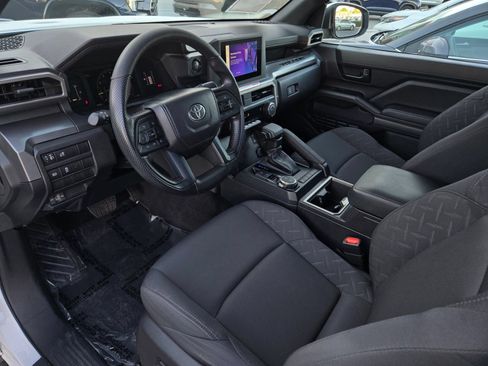 Used 2024 Toyota Tacoma SR5 AWD/4WD image 8