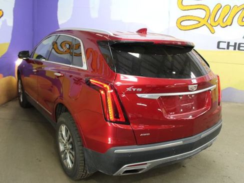 Used 2021 Cadillac XT5 Premium Luxury AWD/4WD image 6