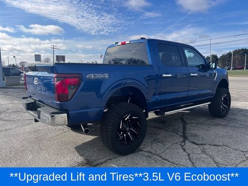 Used 2025 Ford F150 XLT w/ Equipment Group 301A Standard image 14