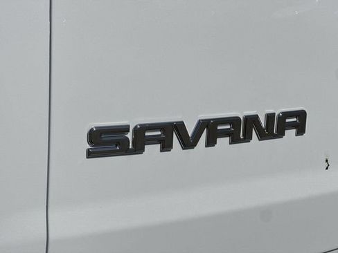 New 2026 GMC Savana 2500 w/ Driver Convenience Package image 22