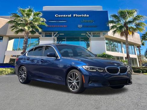 Used 2019 BMW 330i Sedan w/ Convenience Package image 2