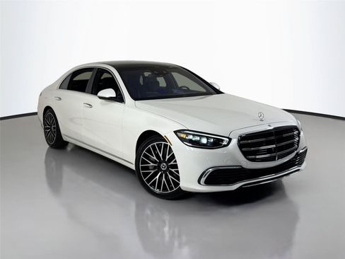 Used 2023 Mercedes-Benz S 500 4MATIC image 39