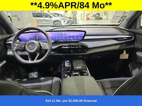 New 2026 Buick Enclave Sport Touring w/ Power Package AWD/4WD image 18