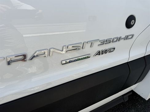Used 2023 Ford Transit 350 DRW AWD w/ Interior Upgrade Package image 29