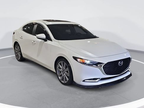Used 2021 MAZDA MAZDA3 s AWD/4WD image 3