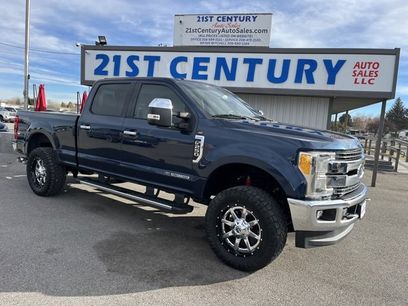 Used 2017 Ford F250 Lariat w/ Chrome Package