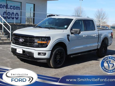 New 2026 Ford F150 XLT w/ Equipment Group 302A MID AWD/4WD image 1