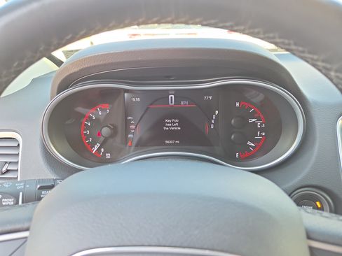 Certified 2019 Dodge Durango SXT w/ 3rd Row Seating Group AWD/4WD image 27