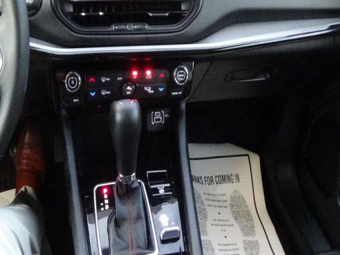 Certified 2024 Jeep Compass Trailhawk w/ Trailhawk Elite Group image 25