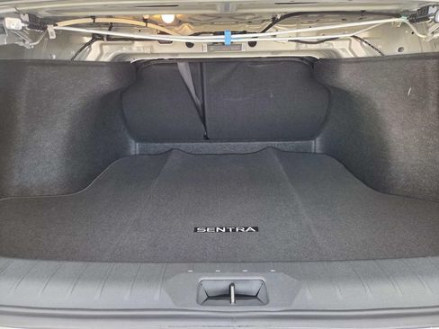 New 2026 Nissan Sentra S w/ Floor Mat Package FWD image 23