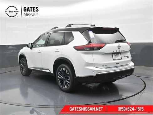New 2026 Nissan Rogue Platinum w/ Platinum Premium Package image 8