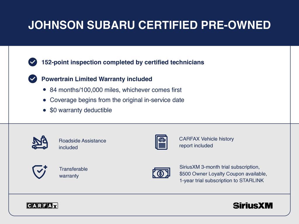 Certified 2025 Subaru Crosstrek 2.5i Sport AWD/4WD image 21