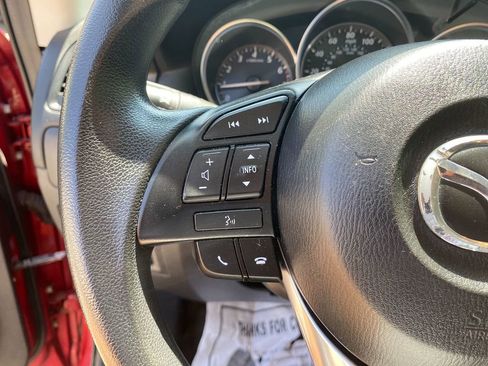 Used 2015 MAZDA CX-5 Sport w/ Bluetooth Audio Package image 16