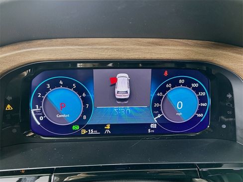 New 2026 Volkswagen Atlas SE image 12