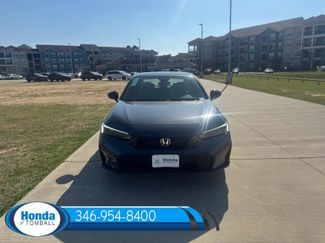 New 2026 Honda Civic Sport video 2