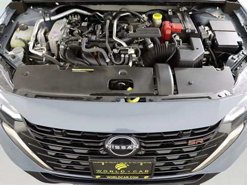 Used 2025 Nissan Sentra SR image 31