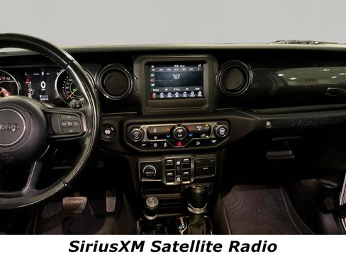 Used 2020 Jeep Wrangler Unlimited Sport AWD/4WD image 9