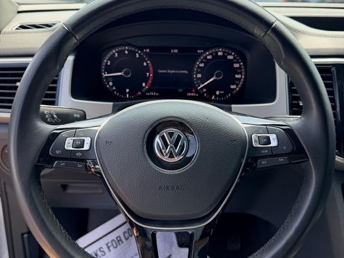 Used 2019 Volkswagen Atlas SEL Premium AWD/4WD image 16