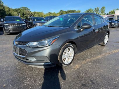 Used 2017 Chevrolet Cruze LT w/ Convenience Package