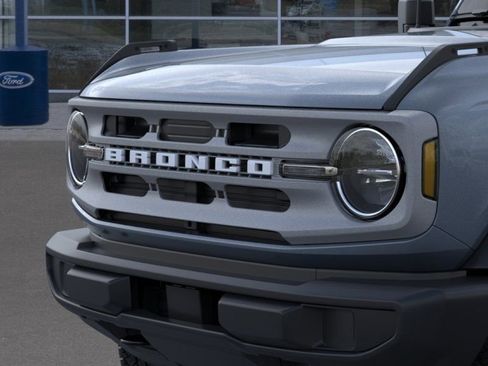 New 2025 Ford Bronco Big Bend AWD/4WD image 19