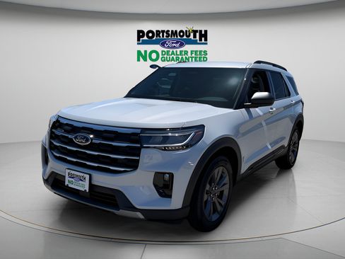 New 2026 Ford Explorer Active w/ Active Comfort Package AWD/4WD image 17