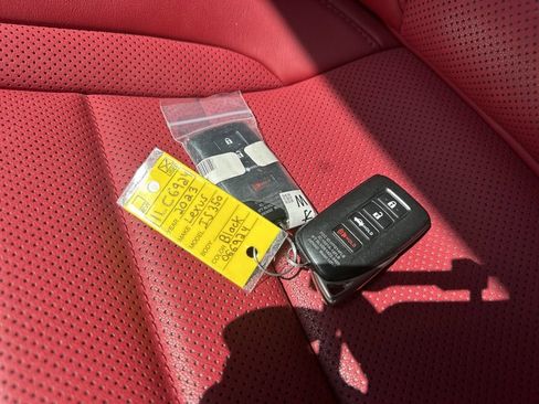 Used 2023 Lexus IS 350 F Sport w/ Navigation Package RWD image 36