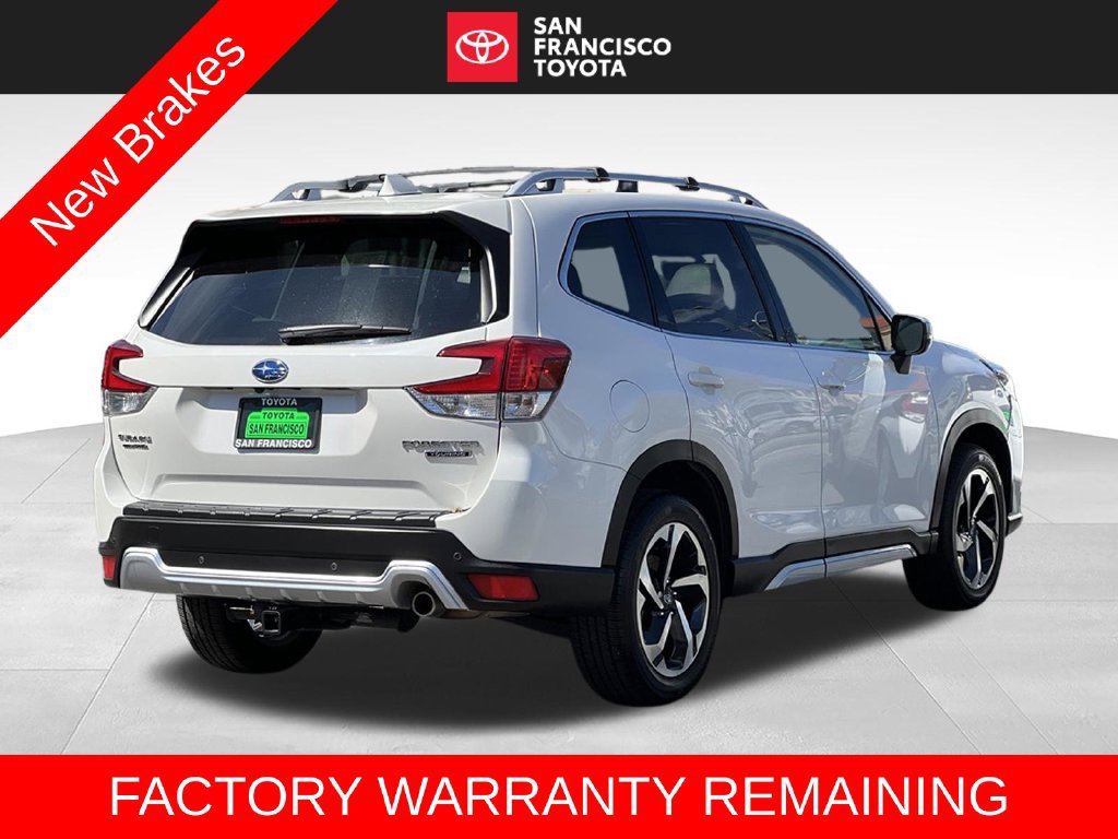 Used 2023 Subaru Forester Touring w/ Popular Package #2 AWD/4WD image 5