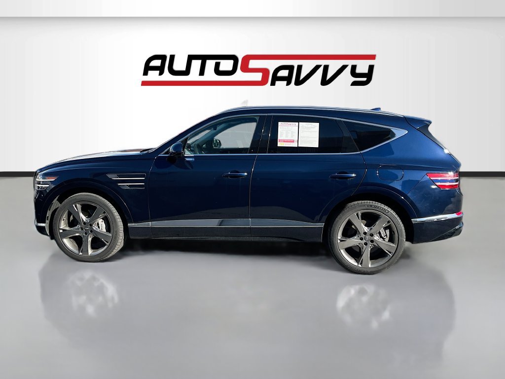 Used 2023 Genesis GV80 2.5T w/ Prestige Package AWD/4WD image 4