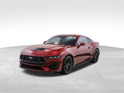 Used 2024 Ford Mustang GT Premium