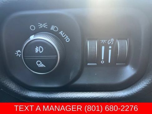 Used 2020 RAM 1500 Laramie AWD/4WD image 24