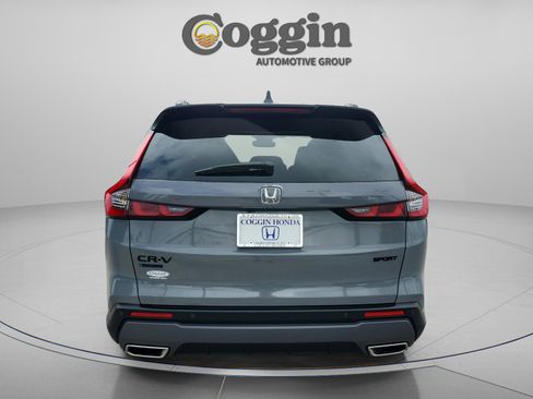 New 2026 Honda CR-V Sport-L image 4