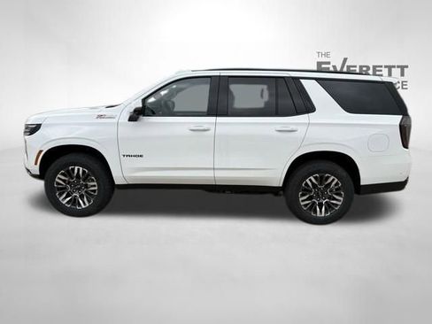 New 2026 Chevrolet Tahoe Z71 AWD/4WD image 4