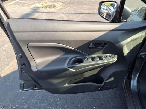 Certified 2025 Nissan Versa S w/ Trunk Package image 20