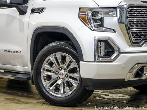 Certified 2020 GMC Sierra 1500 Denali w/ LPO, GMC Protection Package AWD/4WD image 4