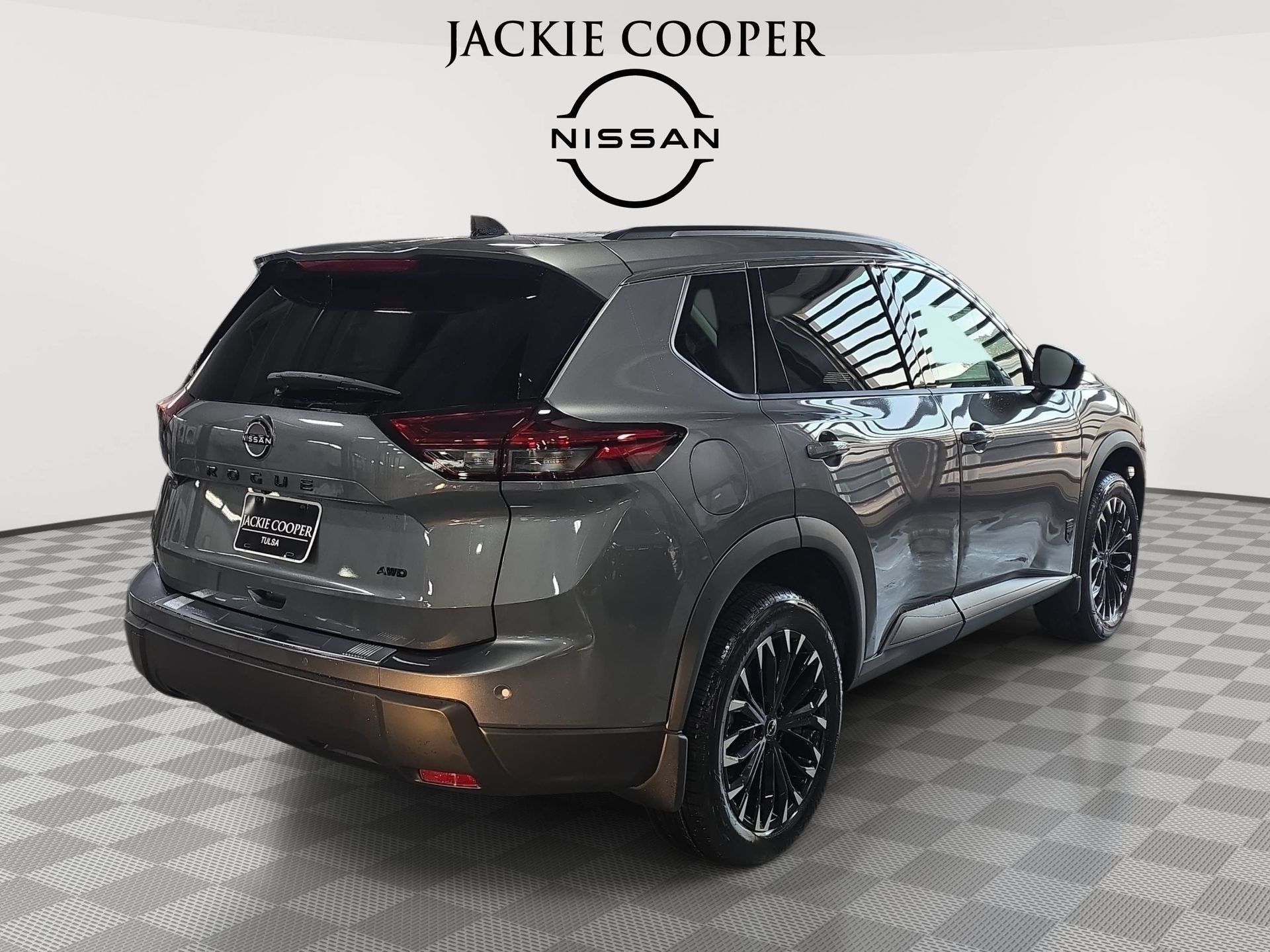 New 2026 Nissan Rogue Dark Armor AWD/4WD image 5