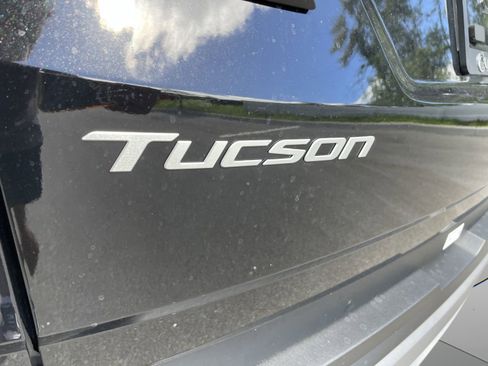 Certified 2026 Hyundai Tucson SE FWD image 24