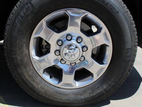 Used 2018 RAM 2500 Big Horn image 8