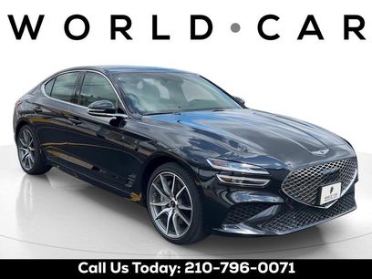 Used 2025 Genesis G70 2.5T