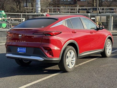 New 2026 Buick Envista Preferred w/ Advanced Safety Package image 2