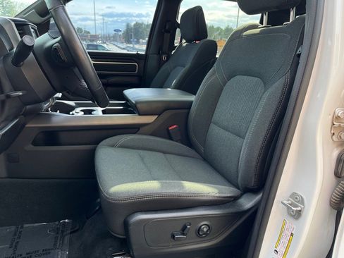 Used 2020 RAM 1500 Big Horn image 14