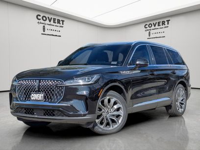 New 2025 Lincoln Aviator Reserve w/ Illumination Package