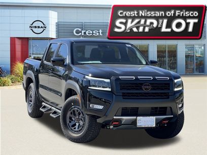 New 2026 Nissan Frontier PRO-4X