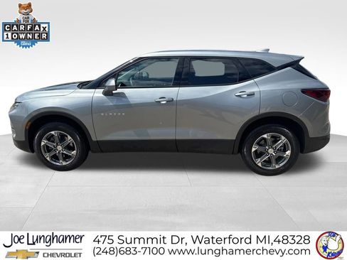 Used 2024 Chevrolet Blazer LT FWD image 6