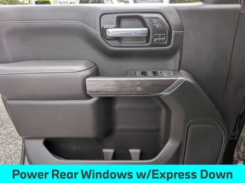 Used 2021 Chevrolet Silverado 1500 LTZ AWD/4WD image 28